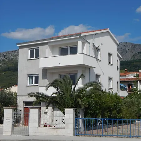 Appartement Stella Mare *