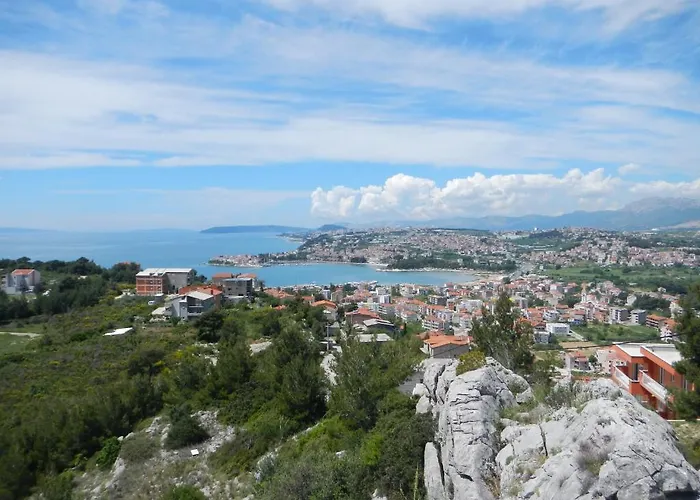 דירה Stella Mare פודסטראנה