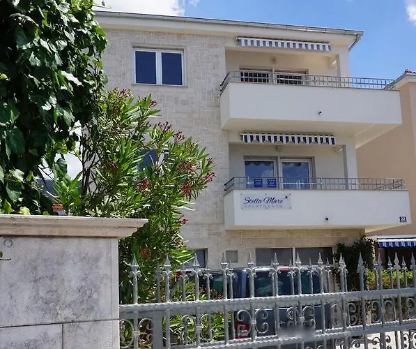 Stella Mare דירה *